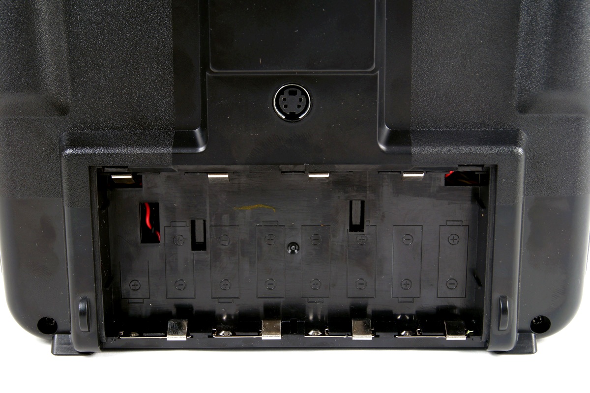 фото Аппаратура управления 6-канальная FlySky FS-T6 2.4GHz с приёмником R6B