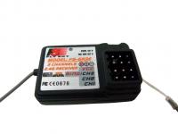 купить Приёмник 3-канальный FlySky FS-GR3E AFHDS