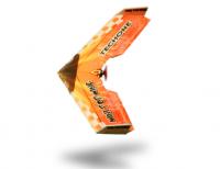 купить Летающее крыло TechOne Mini Popwing 600мм EPP ARF (красный)