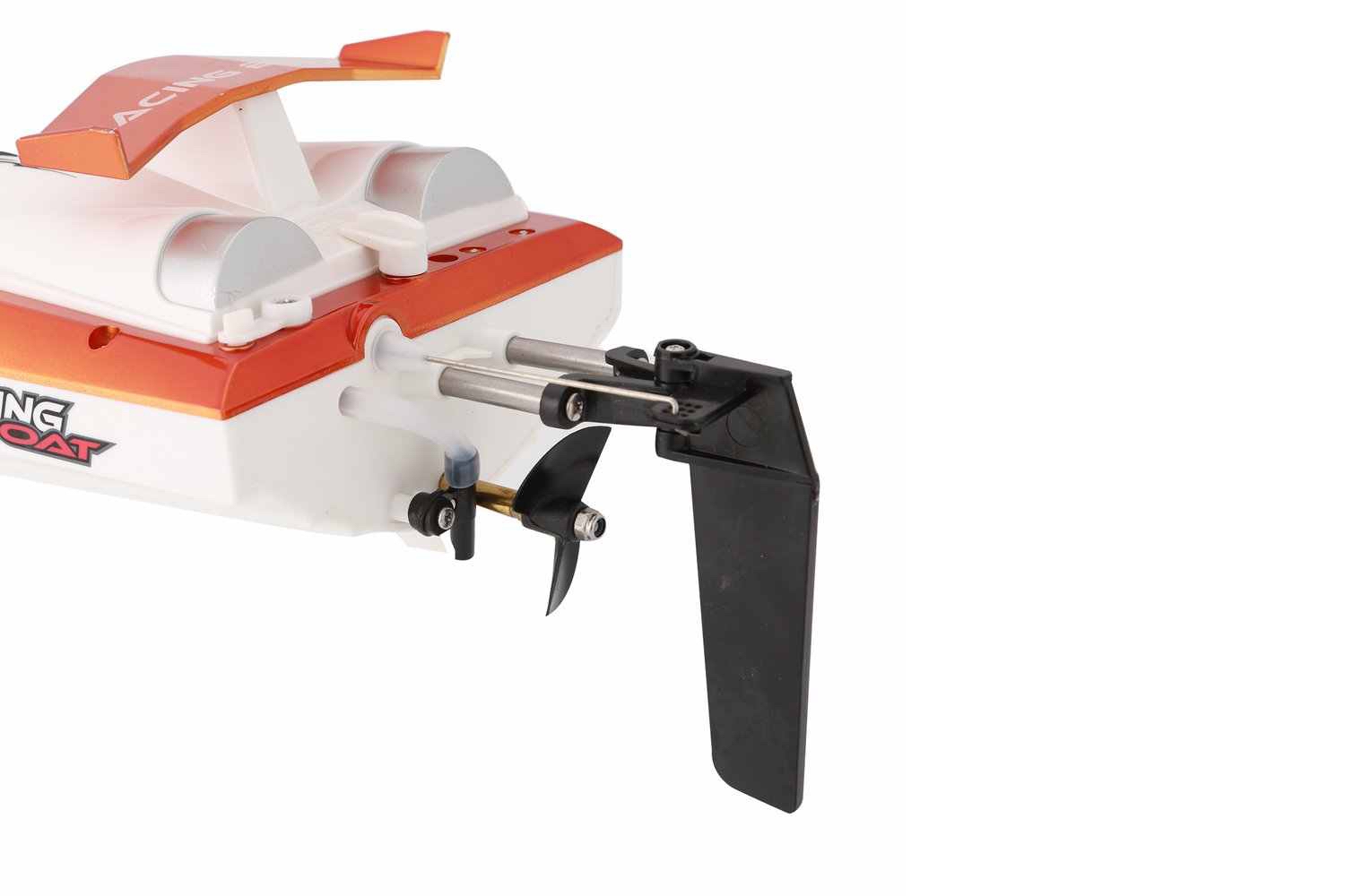 фото Катер на радиоуправлении Fei Lun FT009 High Speed Boat (оранжевый)