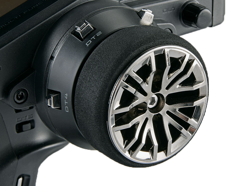 фото Аппаратура р/у авто 4к Futaba 4PV T-FHSS/S-FHSS с приемником R304SB