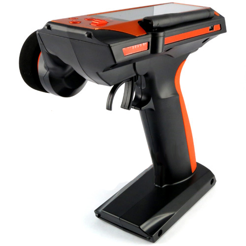 фото Аппаратура управления 3-канальная FlySky FS-GT3C 2.4GHz с приёмником GR3E