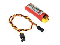 купить Датчик силы тока FCS40A 40A для телеметрии FrSky S.Port