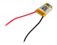 купить Аккумулятор для радиоуправляемой модели Giant Power (Dinogy) Li-Pol 100 мАч 3.7 В 20x16x7,5 мм с защитой без коннектора 15C