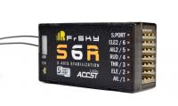 купить Приёмник 6к FrSky S6R с 3-осевой стабилизацией