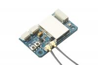 купить Приёмник 6-канальный FlySky FS-X6B AFHDS 2A с телеметрией, i-BUS, PPM