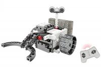 купить Конструктор STEM с пультом HIQ R732 4-в-1 253 детали (луноходы)