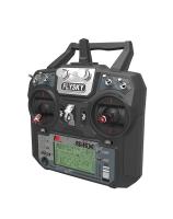 купить Пульт управления 10-канальный FlySky FS-I6X AFHDS 2A с приёмником IA6B