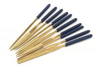 купить Надфили Tarot с алмазным напылением набор 10шт (TL9011)