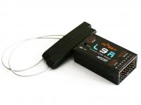 купить Приёмник 9-канальный FrSky L9R 2,4 ГГц с увеличенным радиусом действия