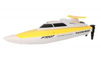 купить Катер на радиоуправлении Fei Lun FT007 Racing Boat (желтый)