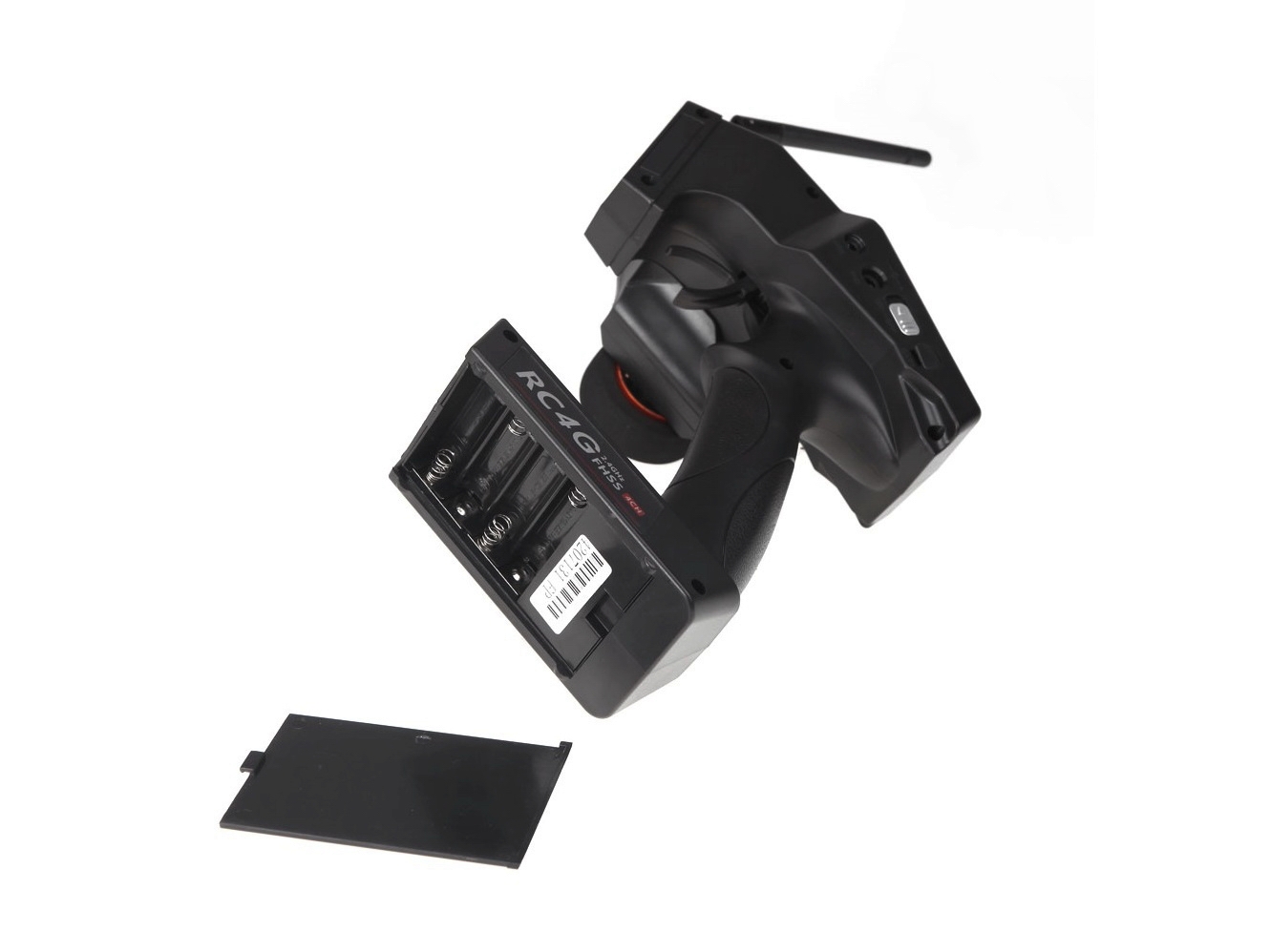 фото Аппаратура управления 4к Radiolink RC4G с приемником R4EH-G с гироскопом