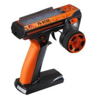 купить Аппаратура управления 3-канальная FlySky FS-GT3C 2.4GHz с приёмником GR3E