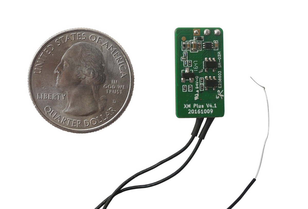 фото Приёмник S.Bus FrSky XM+ микро 1.6г (EU)