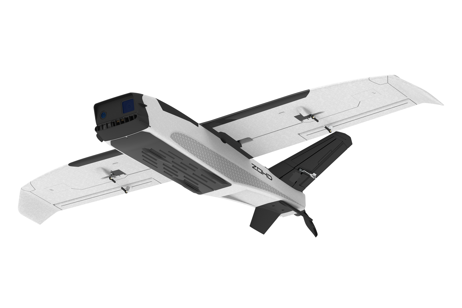 фото Самолет FPV на радиоуправлении ZOHD Talon GT REBEL (PNP)