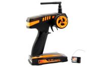 купить Пульт управления 2-канальный FlySky FS-GT2 AFHDS с приёмником GR3E