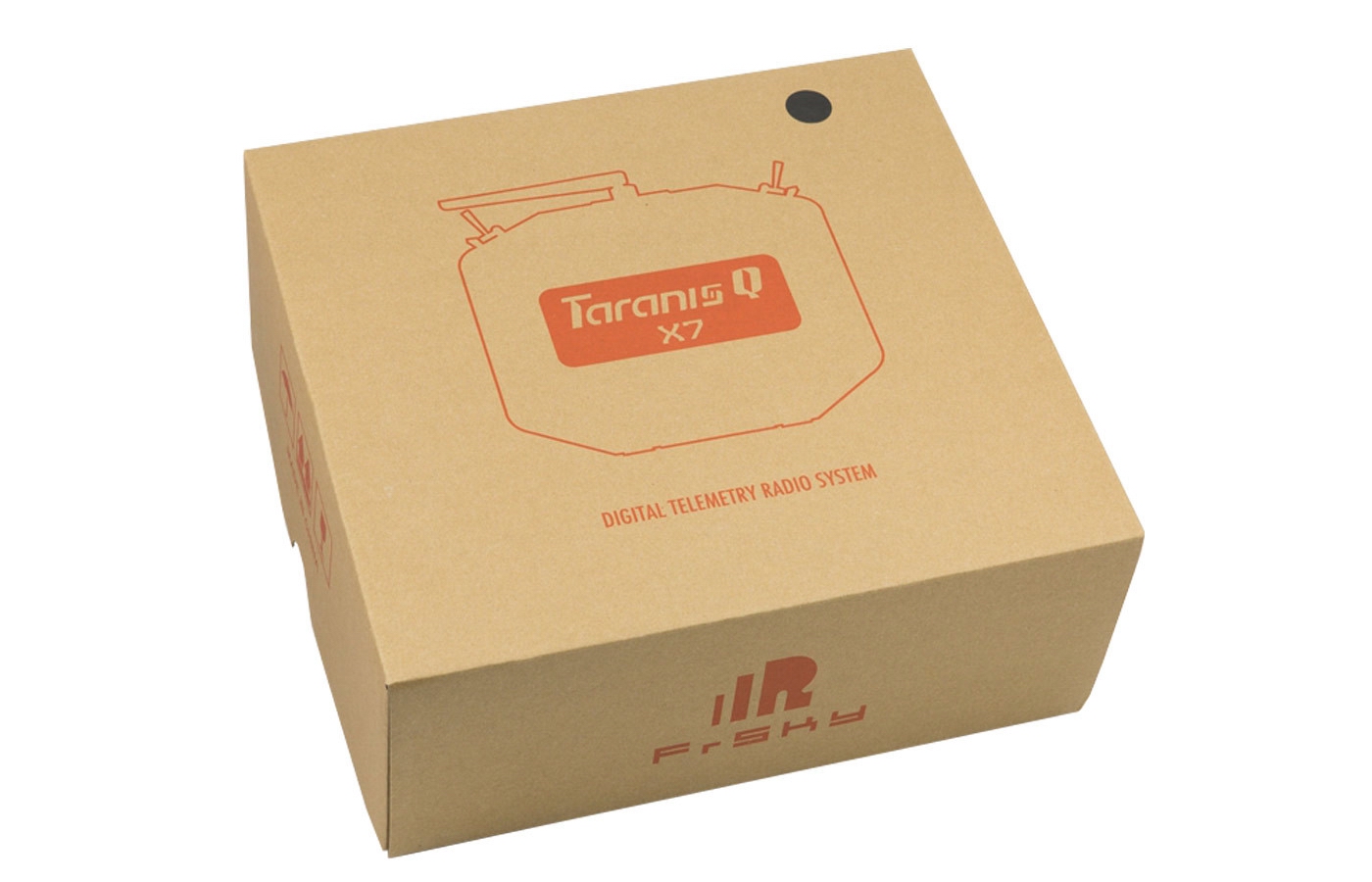 фото Аппаратура управления FrSky Taranis Q X7 (EU, белый)