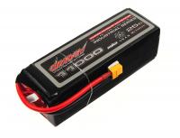 купить Аккумулятор для квадрокоптера Dinogy Li-Pol 11000 мАч 22.2 В 58x60x179 мм XT60 25C