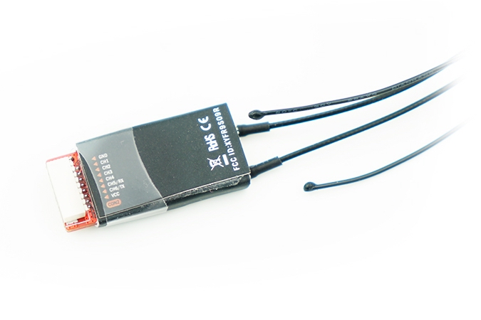 фото Приёмник FrSky R9 Slim+ (EU)