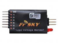 купить Датчик напряжения FLVSS 2S-6S Smart для телеметрии FrSky S.Port