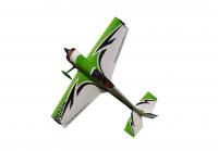 купить Самолёт радиоуправляемый Precision Aerobatics Katana MX 1448мм KIT (зеленый)