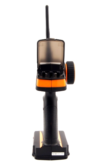 фото Пульт управления 2-канальный FlySky FS-GT2 AFHDS с приёмником GR3E