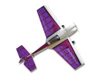 купить Самолёт радиоуправляемый Precision Aerobatics Katana Mini 1020мм KIT (фиолетовый)