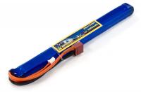 купить Аккумулятор для страйкбола Giant Power (Dinogy) Li-Pol 1000 мАч 11.1 В 185x15x15 мм T-Plug 25C