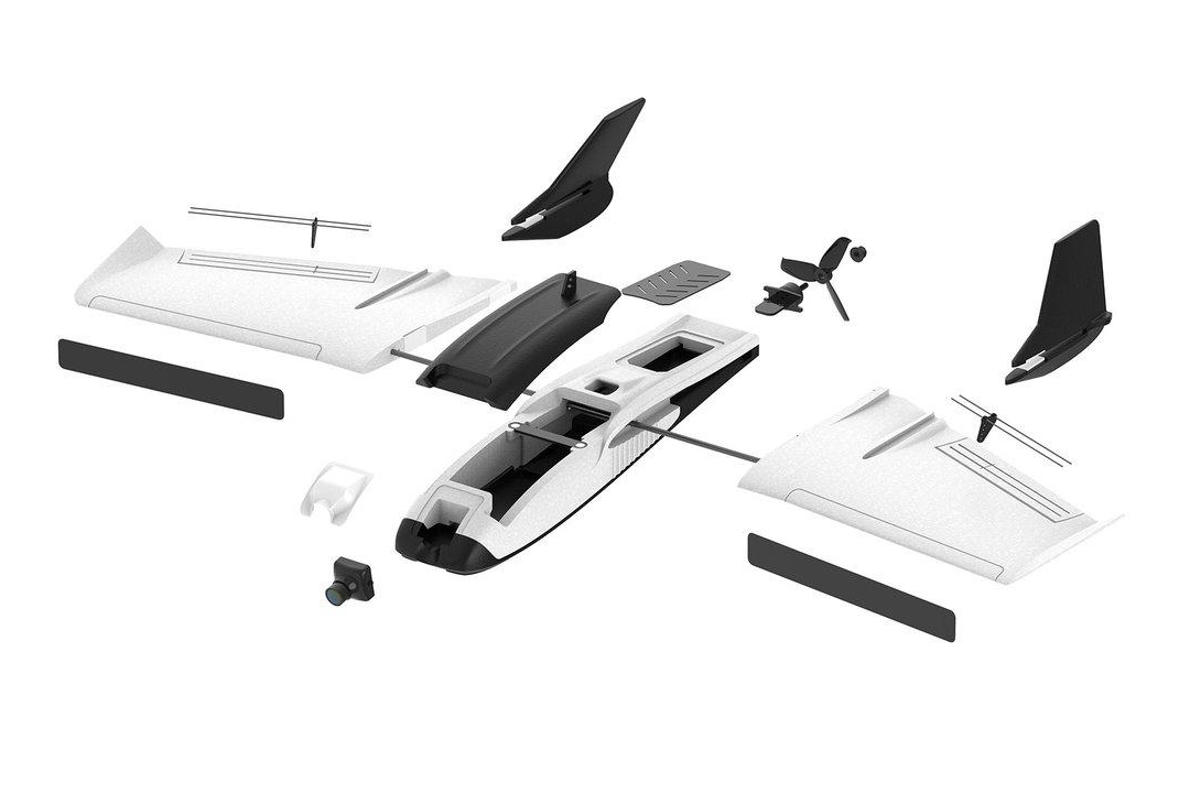 фото Самолет FPV на радиоуправлении ZOHD Dart 250G (PNP)
