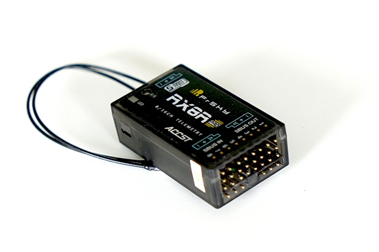 фото Приёмник FrSky RX8R-PRO (EU)