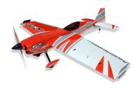 купить Самолёт радиоуправляемый Precision Aerobatics XR-52 1321мм KIT (красный)