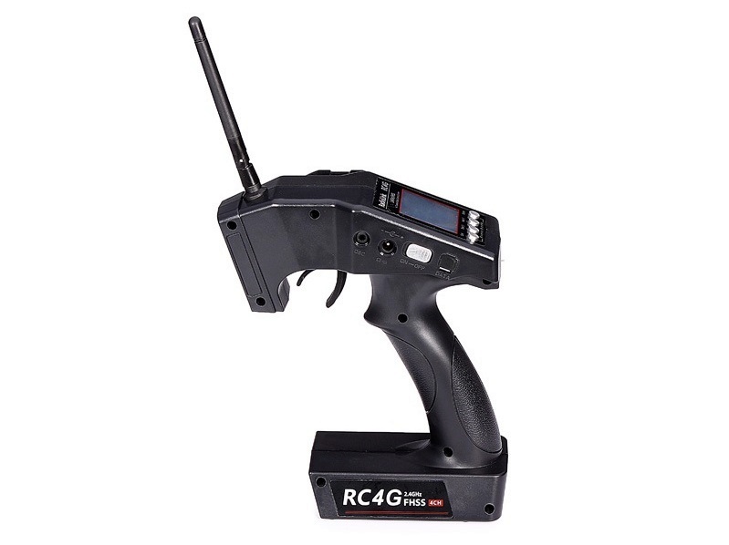 фото Аппаратура управления 4к Radiolink RC4G с приемником R4EH-G с гироскопом