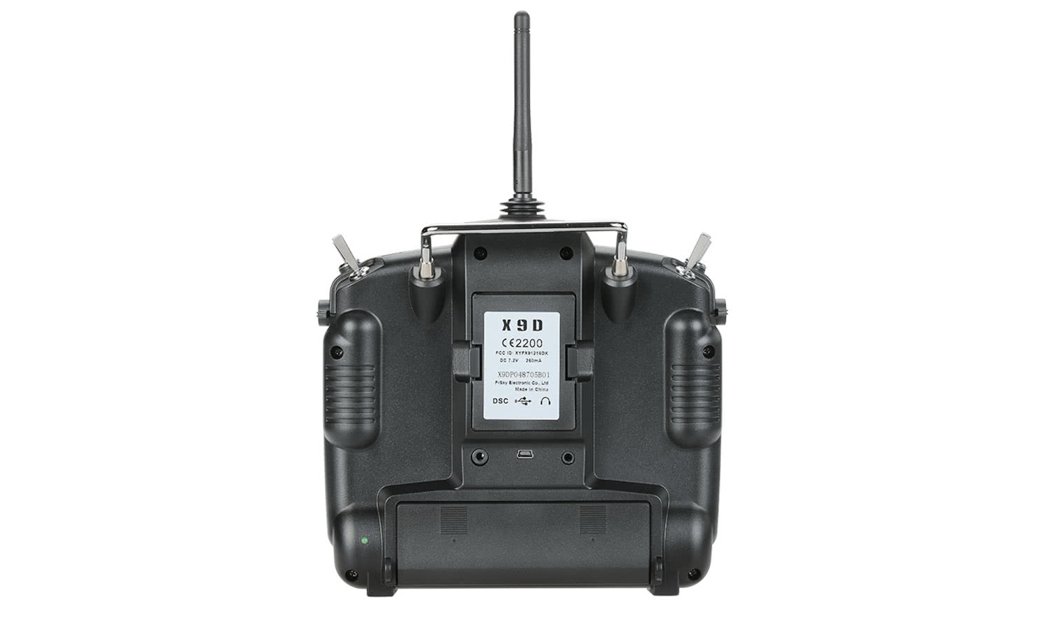 фото Аппаратура управления FrSky Taranis X9DP в алюминиевом кейсе