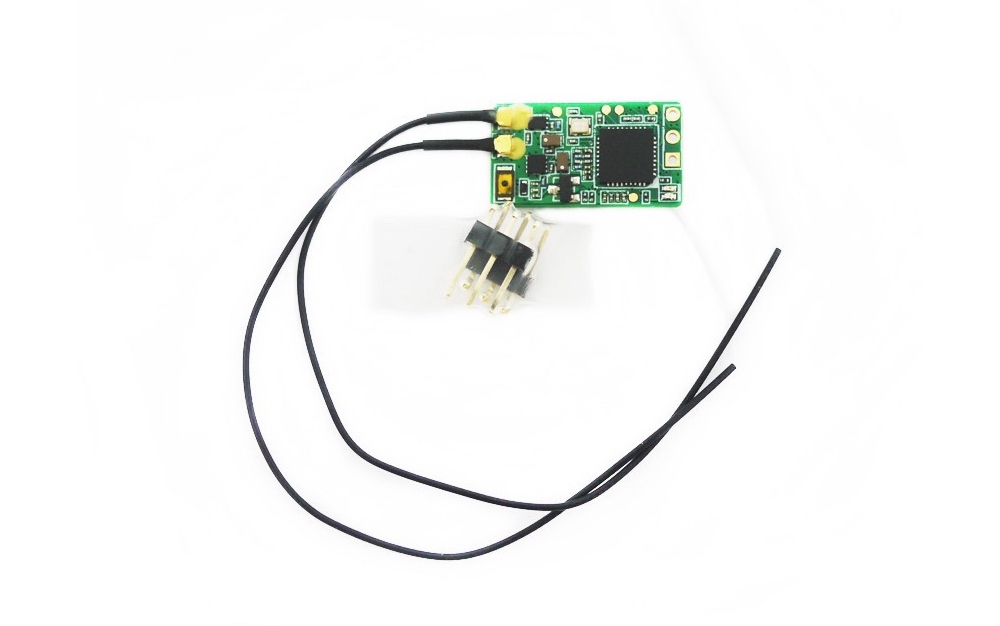 фото Приёмник S.Bus FrSky XM+ микро 1.6г (EU)