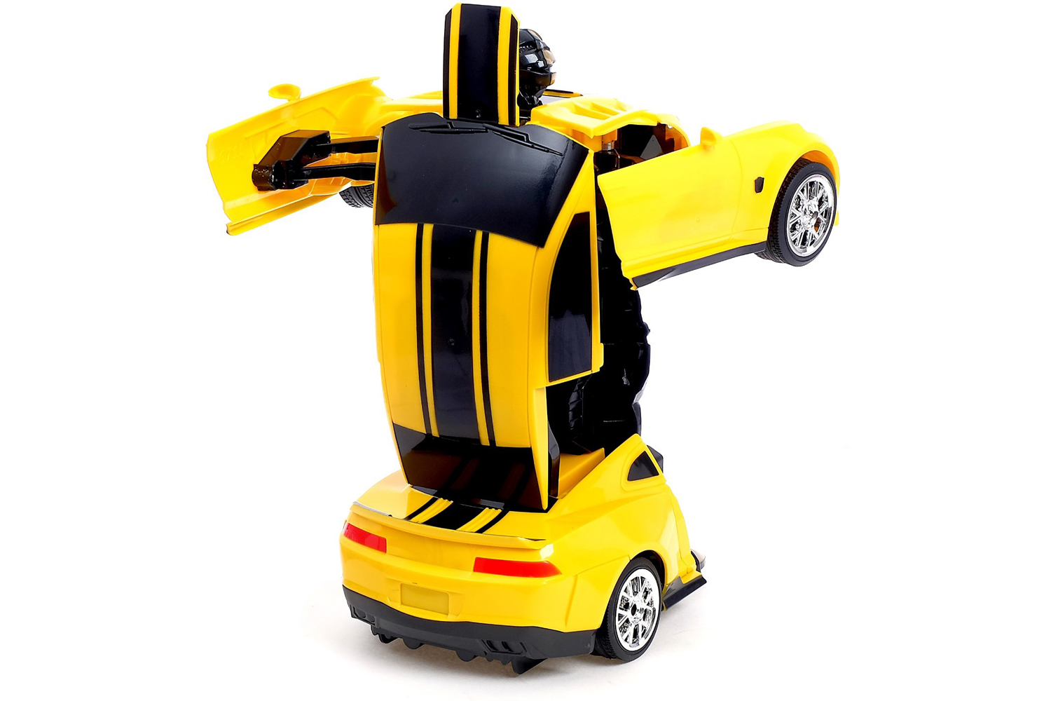 фото Трансформер радиоуправляемый JiaQi Mighty TT671