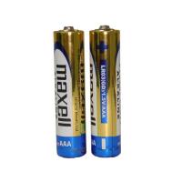 купить Батарейка AAA Maxell Alkaline LR03 в пленке 1шт (2шт в уп.)