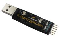 купить Программатор FrSky AirLink беспроводной для S6R, S8R, S.Port