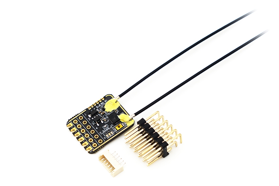 фото Приёмник FrSky RX6R (EU)