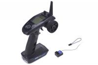 купить Пульт управления 5-канальный FlySky FS-GT5 AFHDS 2A с приёмником BS6