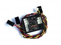 купить Хаб датчиков телеметрии FrSky FSH-01