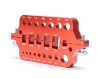 купить Зажим для пайки коннекторов XT60, XT90, T-Plug