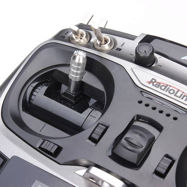 фото Аппаратура управления 9к Radiolink AT9 с приемником R9D SBUS