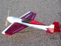 купить Самолёт радиоуправляемый Precision Aerobatics Katana Mini 1020мм KIT (красный)