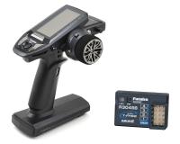 купить Аппаратура р/у авто 4к Futaba 4PV T-FHSS/S-FHSS с приемником R304SB