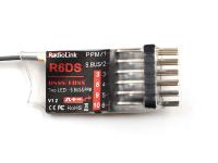 купить Приемник 6к Radiolink R6DS SBUS PPM для авиамоделей