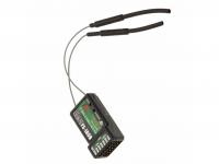 купить Приёмник 6-канальный FlySky FS-IA6B AFHDS 2A с телеметрией, i-BUS, PPM