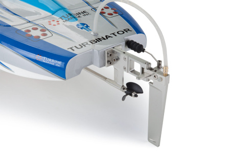 фото Катамаран р/у TFL Genesis "TURBINATOR" 940мм ARTR