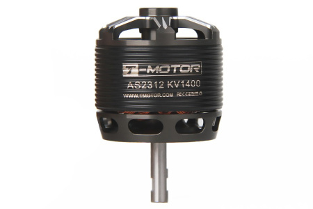 фото Мотор T-Motor AS2312 KV1150 3-4S 357W для самолетов