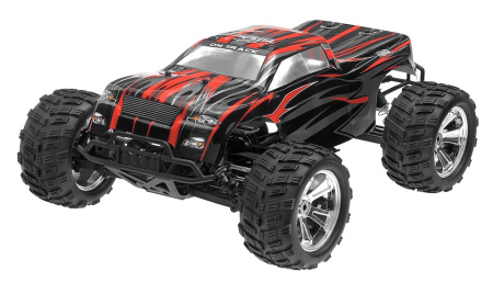 фото Радиоуправляемая модель Монстр 1:8 Himoto Raider MegaE8MTL Brushless (красный)