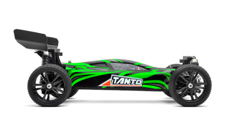 фото Радиоуправляемая модель Багги 1:10 Himoto Tanto E10XBL Brushless (зеленый)